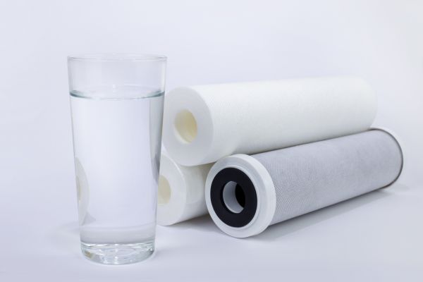 Water Filter Installation