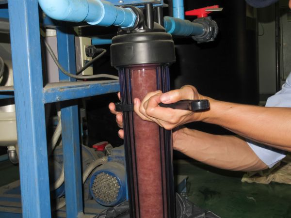 RO System Repair in Holland