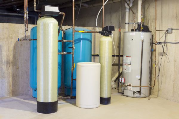 Residential Water Treatment in Holland