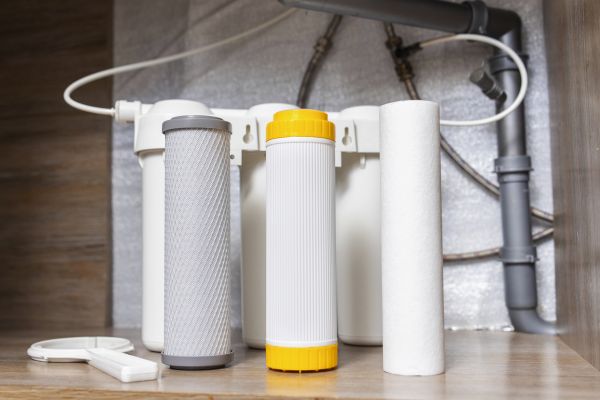 Filtration System Installation in Holland