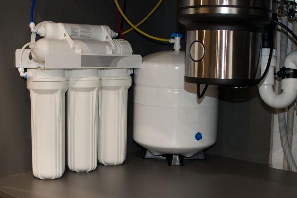 Residential Water Filtration