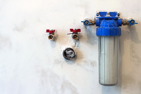 Water Filtration Installation
