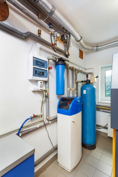 Water Treatment Installation in Holland