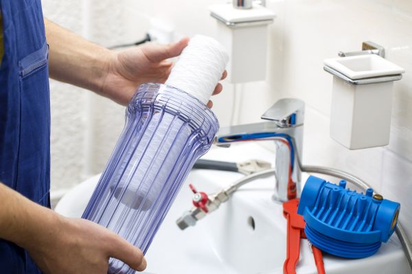 Water Filtration Service in Holland